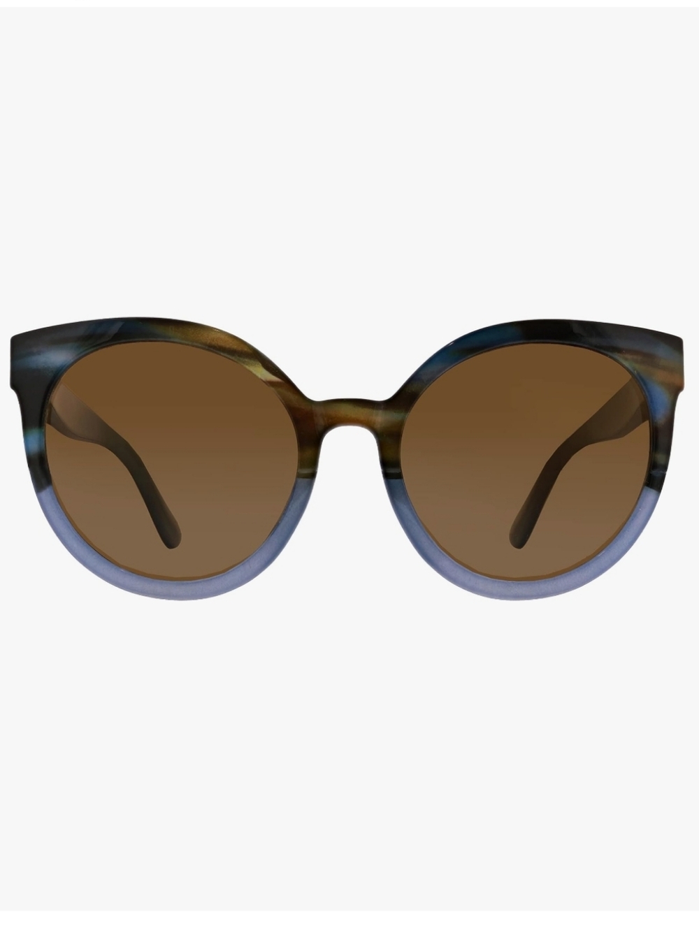 Peepers by PeeperSpecs - Women's Montauk Cat Eye Reading Sunglasses